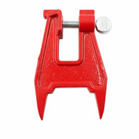 Chainsaw Guide Bar Fixing Bracket Portable for Workbench, Homeowners, Loggers