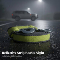 Heavy Duty Tow Strap with S Long-Lasting and Strap Set High Break Strength Towing Equipment for Trail-Highway Enthusiasts, Car Owners, Drivers, Roadside Assistance, Mudding, Trail Riding