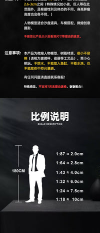 1:32 Firefighter Miniature Resin Figure Model