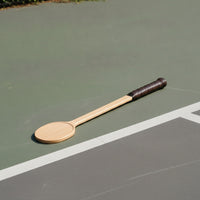 Tennis Training Paddle Textured Sweet Target Area Easy to Store Practice for Coaches, Beginners, Coaching Lessons