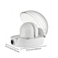 Hat Steamer Cleaning Steam Treatment Machine Odor Removal