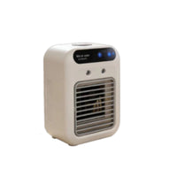 Mini Pet Air Cooler Ventilated Pet Air Cooler White
