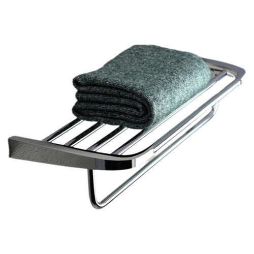Rustproof copper towel rack