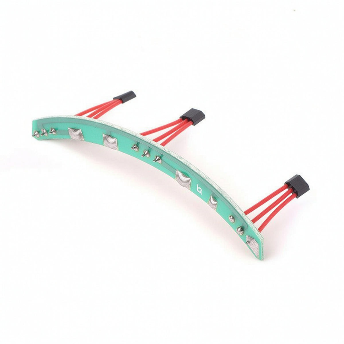Compatible Hall Sensor Board with Wires Easy to Install Hall Sensor Board Straight Drive Replacement Component for DIYers, Mechanics, Electric Scooter Maintenance