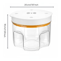 Resin Bubble Remover Air Release Craft Equipment for Workshop