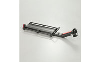 Aluminum Alloy Bike Rack with Quick Release Clamp Compatible Cycle Cargo Rack Sturdy Cycle Luggage Carrier Long-Lasting for Commuting