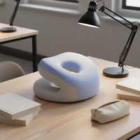 Desk Rest Pillow Breathable Support Cushion Portable for School