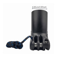 Windsurf Mast Base Black Mast Base Connector Compact