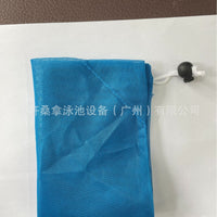 Replacement Net Bag for Pool Vacuum Suction Head, Blue