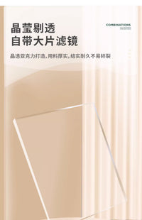 亚克力茶几透明轻奢网红家用边几北欧卧室角几沙发边柜飘窗小桌子 米白12mm厚长60宽30高30cm