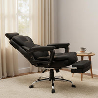 Flip-up Armrests Adjustable Support Chair Ergonomic Office Chair for Gamers