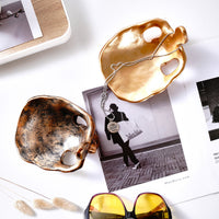 Skull Glasses Stand Ornament Creative Desktop Sunglasses Holder Funny Decorative Jewelry Storage Tray