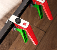 Anti-Pinch Universal Clamp Set for Woodworking and Drawer Installation