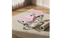 Step Machine with Digital Display Home Step Exerciser Portable Fitness Equipment for Apartment Dwellers, Home Gym, Living Room