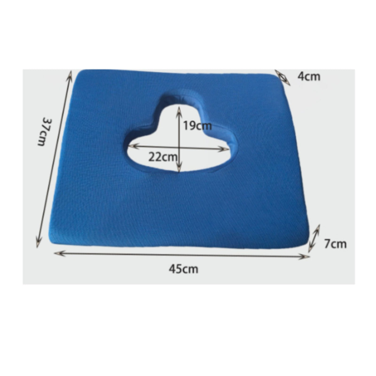 Cushion Pressure Relief Home Health Product Thickened for Elderly