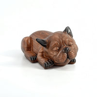 Pet Remains Urn Home Decor Animal-Shaped Urn Natural for Remembrance Corner