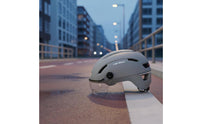 Electric Bicycles City Helmet Ventilation Town Biking Helmet Shockproof Sports Gear for Commuters