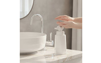 Touchless Soap Dispenser with Infrared Sensor Hands-Touchless Soap Dispenser with Duck Head Easy to Fill Cute for Bathroom