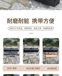 Waterproof Rectangular Storage Bag for Outdoor Travel