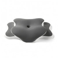 Butterfly Contour Pillow Ergonomic Memory Foam Neck Pillow Two-heightHeight