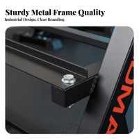 Commercial Grade 3 Tier Dumbbell Rack Space Saving Dumbbell Storage Rack Heavy Duty Tiered Weight Stand Easy Assembly for Home Gym