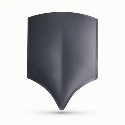 Back Board with Central Spine Supportive Back Board with Curved Design Firm