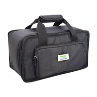 Handheld Storage Bag 1680D Oxford Cloth Carry Case Front Zip Pocket