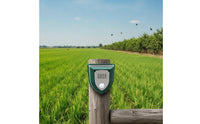 Solar Bird Outdoor Solar Animal High-Frequency Sound for Orchard, Garden
