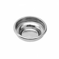 Coffee Machine Handle Portafilter Filter Basket Stainless Steel Wooden Ergonomic Detachable Design Bottomless Extraction Suitable for Home Brewing Gift Giving