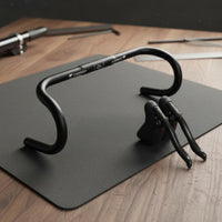 Fixed Gear Bullhorn Handlebar 6061 Aluminum Road Bike Bullhorn Handlebar