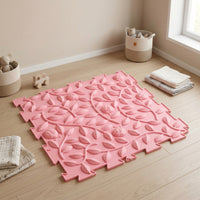 Sensory Stepping Mat Outdoor Sensory Puzzle Play Mat Anti-Slip for Kids, Young Children, Playroom, Classroom