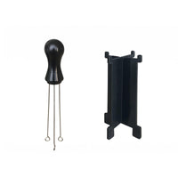 WDT Espresso Tool Acrylic Espresso Needle Distributor Upright