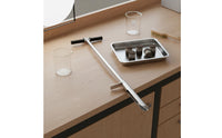 T Handle Soil Sampler Heavy Duty Soil Sampling Tool Easy to Clean