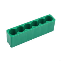 18650 Lithium Battery Holder 6-Hole Battery Box for Spot Welding