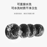 厂家直销实心滚背脊柱花生连体泡沫轴瑜伽滚轴后腰背脊椎筋膜放松