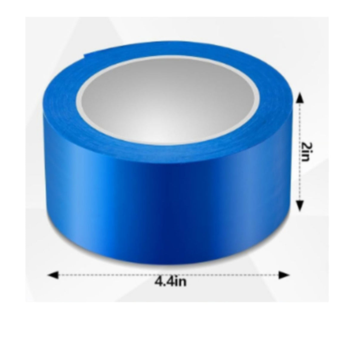 12 Rolls Screen Printing Tape Crisp Line Silkscreen Tape Solvent Resistant Art Supply for Art Studio