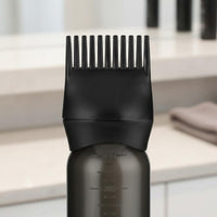 Hair Wash Brush Even Color Distribution Hair Dye Set Deep Cleansing Shampoo Brush for Washroom, Home