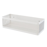 Wall-Mounted Storage Basket for Ginger, Garlic, and Onions