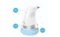 Multi-Functional Vibrating Deep Tissue Massager 3D Rotation & Vibration Full Body Relaxer Portable Personal Care Appliance Ergonomic Design for Women, Travel, Office