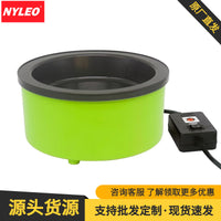 250W Hot Melt Glue Pot with Adjustable Temperature, US Plug