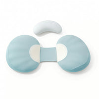 Shell Shaped Pregnancy Pillow Supportive for Bed, Expectant Mothers