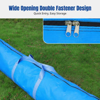 Waterproof Folding Tent Carrying Case Dustproof Oversized Duffle Bag Portable shelter cover Foldable for Vendors, Travelers, Homeowners, Transportation, Camping, Campsites, Moving