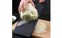 Multi-Functional Cabbage Shredder Multifunctional Coleslaw Preparer & Long-Lasting Vegetable Julienne Cutter Time-Saving