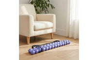 Pilates Massage Rod Segmented Massage Rod with Strap Stretching Stick with Strap Ergonomic Rehabilitation Equipment Versatile
