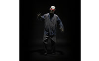 Spooky Standing Zombie Prop