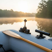Marine Grade Swivel Oar Lock Rowlock Freshwater and Saltwater Use Oar Lock Holder