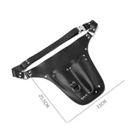 Pruning Tool Belt Bag Multi-Compartment Gardening Waist Pouch for Flower Shop