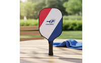 Beginner-Friendly Wooden Pickleball Paddle Rugged Pickleball Paddle All-Wood Handheld for Adults, Practice Sessions, Casual Games
