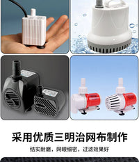 水泵过滤网袋鱼虾底吸泵过滤袋多目数过滤网袋养殖过滤网袋批发