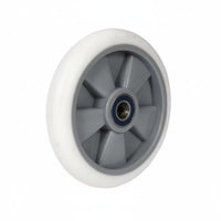 Hand Truck Replacement Wheel Pressure Resistant Industrial Hardware Stable Structure